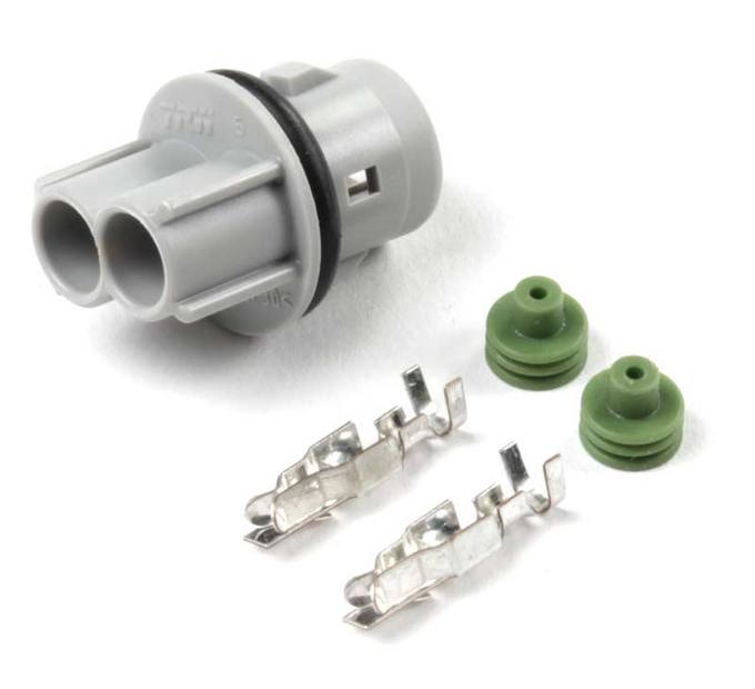 Mercedes Bulb Socket (Gray) 0005400966